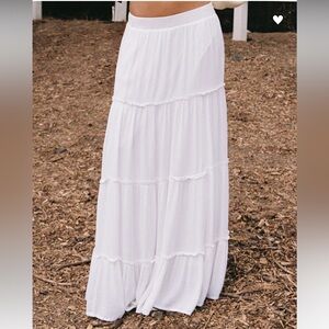 Princess Polly maxi skirt